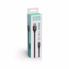 Дата кабель USB 2.0 AM to USB-C 2.0m black ColorWay (CW-CBUC008-BK) - Image 4
