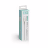 Дата кабель USB 2.0 AM to USB-C 1.0m line-drawing white ColorWay (CW-CBUC029-WH) - Image 3