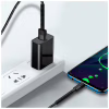 Дата кабель USB 2.0 AM to USB-C 1.0m 2.4А black ColorWay (CW-CBUC063-BK) - Image 7