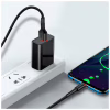 Дата кабель USB 2.0 AM to USB-C 1.0m 2.4А black ColorWay (CW-CBUC064-BK) - Image 7
