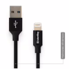 Дата кабель USB 2.0 AM to Lightning 1.0m black ColorWay (CW-CBUL004-BK) - Image 6