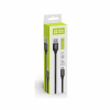 Дата кабель USB 2.0 AM to Micro 5P 1.0m black ColorWay (CW-CBUM002-BK) - Image 3
