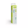 Дата кабель USB 2.0 AM to Micro 5P 1.0m mint ColorWay (CW-CBUM002-MT) - Image 3