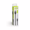 Дата кабель USB 2.0 AM to Micro 5P 2.0m black ColorWay (CW-CBUM009-BK) - Image 4
