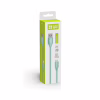 Дата кабель USB 2.0 AM to Micro 5P 2.0m mint ColorWay (CW-CBUM009-MT) - Image 4