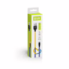 Дата кабель USB 2.0 AM to Micro 5P 1.0m National ColorWay (CW-CBUM052-BLY) - Image 6