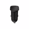 Зарядний пристрій ColorWay USB-C PD35W + USB QC3.0 car adapter (CW-CHA064PD-BK) - Image 3