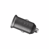 Зарядний пристрій ColorWay USB-C PD30W + USB QC3.0 car adapter (CW-CHA065PD-GR) - Image 8
