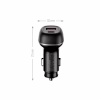Зарядний пристрій ColorWay USB-C PD65W + USB QC3.0 car adapter (CW-CHA068PD-BK) - Image 3