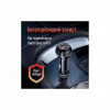 Зарядний пристрій ColorWay USB-C PD65W + USB QC3.0 car adapter (CW-CHA068PD-BK) - Image 10