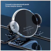 Універсальний автотримач ColorWay AutoSense Car Wireless Charger 2 10W Black (CW-CHAW035Q-BK) - Image 12