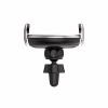 Універсальний автотримач ColorWay AutoSense Car Wireless Charger 2 10W Black (CW-CHAW035Q-BK) - Image 2