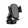 Універсальний автотримач ColorWay Dashboard Car Wireless Charger 15W Black (CW-CHAW037Q-BK) - Image 2