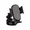 Універсальний автотримач ColorWay Dashboard Car Wireless Charger 15W Black (CW-CHAW037Q-BK) - Image 6
