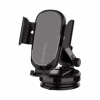 Універсальний автотримач ColorWay Dashboard Car Wireless Charger 15W Black (CW-CHAW037Q-BK) - Image 1