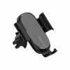 Універсальний автотримач ColorWay Air Vent Car Wireless Charger 15W Black (CW-CHAW038Q-BK) - Image 4