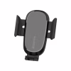 Універсальний автотримач ColorWay Air Vent Car Wireless Charger 15W Black (CW-CHAW038Q-BK) - Image 5