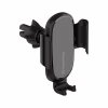 Універсальний автотримач ColorWay Air Vent Car Wireless Charger 15W Black (CW-CHAW038Q-BK) - Image 1