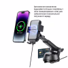 Універсальний автотримач ColorWay AutoSense Car Wireless Charger 2 (Dashboard+Air Vent) 15W (CW-CHAW040Q-BK) - Image 12