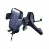 Універсальний автотримач ColorWay AutoSense Car Wireless Charger 2 (Dashboard+Air Vent) 15W (CW-CHAW040Q-BK) - Image 2
