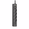Мережевий фільтр живлення ColorWay CW-CHE435PDB, 4 розетки/3USB 5M (CW-CHE435PDB) - Image 2