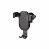 Універсальний автотримач ColorWay Metallic Gravity Holder Black (CW-CHG01-BK) - Image 3