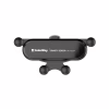 Універсальний автотримач ColorWay Gravity Sensor Holder Black (CW-CHG11-BK) - Image 6
