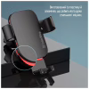 Універсальний автотримач ColorWay Metallic Gravity Holder 3 Black (CW-CHG14-BK) - Image 6