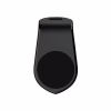 Універсальний автотримач ColorWay Magnetic Metallic Air Vent-1 Black (CW-CHM04-BK) - Image 2