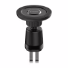 Універсальний автотримач ColorWay Magnetic Air Vent-5 (360° rotation) (CW-CHM15-BK) - Image 1