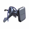 Универсальный автодержатель ColorWay Magnetic Air Vent-6 (360° rotation) Gray (CW-CHM16-GR) - Image 2