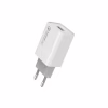Зарядний пристрій ColorWay 1USB Quick Charge 3.0 (18W) (CW-CHS013Q-WT) - Image 3