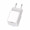 Зарядний пристрій ColorWay GaN Mini 25W PD Port PPS USB-C white (CW-CHS052PD-WT) - Image 5