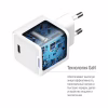 Зарядний пристрій ColorWay GaN Mini 25W PD Port PPS USB-C white (CW-CHS052PD-WT) - Image 7