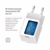 Зарядний пристрій ColorWay GaN Mini 25W PD Port PPS USB-C white (CW-CHS052PD-WT) - Image 9