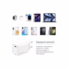 Зарядное устройство ColorWay GaN Mini 45W PD Port PPS USB-C white (CW-CHS057PD-WT) - Image 12