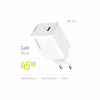 Зарядное устройство ColorWay GaN Mini 45W PD Port PPS USB-C white (CW-CHS057PD-WT) - Image 7