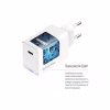 Зарядное устройство ColorWay GaN Mini 45W PD Port PPS USB-C white (CW-CHS057PD-WT) - Image 8