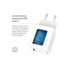 Зарядное устройство ColorWay GaN Mini 45W PD Port PPS USB-C white (CW-CHS057PD-WT) - Image 10