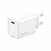 Зарядное устройство ColorWay GaN Mini 45W PD Port PPS USB-C white (CW-CHS057PD-WT) - Image 1