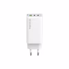 Зарядное устройство ColorWay GaN Mini 65W PD Port PPS USB (USB-2C1A) white (CW-CHS058PD-WT) - Image 2