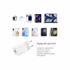 Зарядний пристрій ColorWay USB-C PD20W + 1xUSB QC4.0 white (CW-CHS062PD-WT) - Image 11