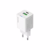 Зарядний пристрій ColorWay USB-C PD20W + 1xUSB QC4.0 white (CW-CHS062PD-WT) - Image 2