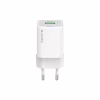 Зарядний пристрій ColorWay USB-C PD20W + 1xUSB QC4.0 white (CW-CHS062PD-WT) - Image 3