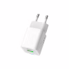 Зарядний пристрій ColorWay USB-C PD20W + 1xUSB QC4.0 white (CW-CHS062PD-WT) - Image 4