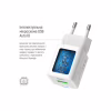 Зарядний пристрій ColorWay USB-C PD20W + 1xUSB QC4.0 white (CW-CHS062PD-WT) - Image 9