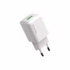 Зарядний пристрій ColorWay USB QC3.0 18W white (CW-CHS063Q-WT) - Image 3