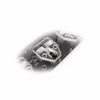 Мережевий фільтр живлення ColorWay CW-CHU33B, 3 розетки/3USB Black 1.8M (CW-CHU33B) - Image 8