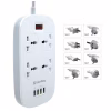 Сетевой фильтр питания ColorWay 4 розетки/4USB White 1.8м (1QC3.0 + 3 AUTO ID) (CW-CHU44QW) - Image 10