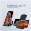 Зарядное устройство ColorWay Wireless Stand 10W Blue (CW-CHW30Q-BL) - Image 6